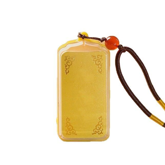 Mini Card Player, Neck-Hanging Player, Pendant-Type Chanting Machine, Small Audio, Portable Walkman Mp3