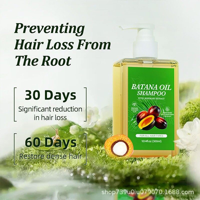 Cross-Border Coconut Moisturizing Shampoo Moisturizing Amino Acid Anti-Dandruff Shampoo Coconut Shampoo Cream Care Foreign Trade