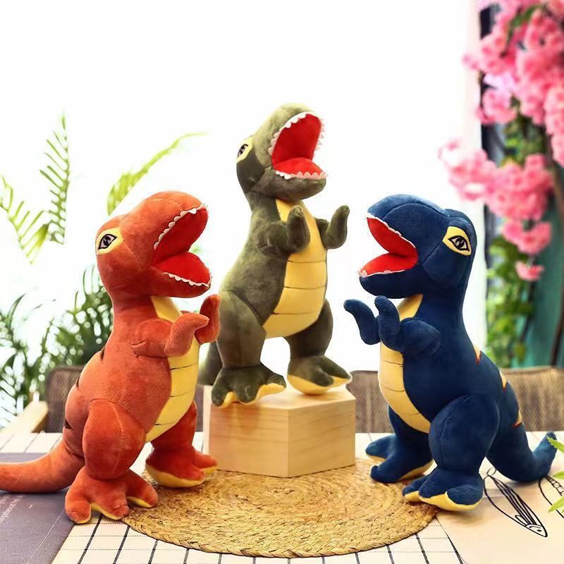 40厘米12寸大号毛绒玩具地推礼品娃娃婚礼互动公仔玩具活动定logo