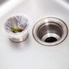 Factory Direct Disposable Sink Strainer for Preventing Clogs in Drains and Sink Openings