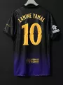 2627 barcelona away jersey #10