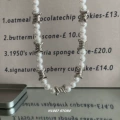 Thorn pearl necklace
