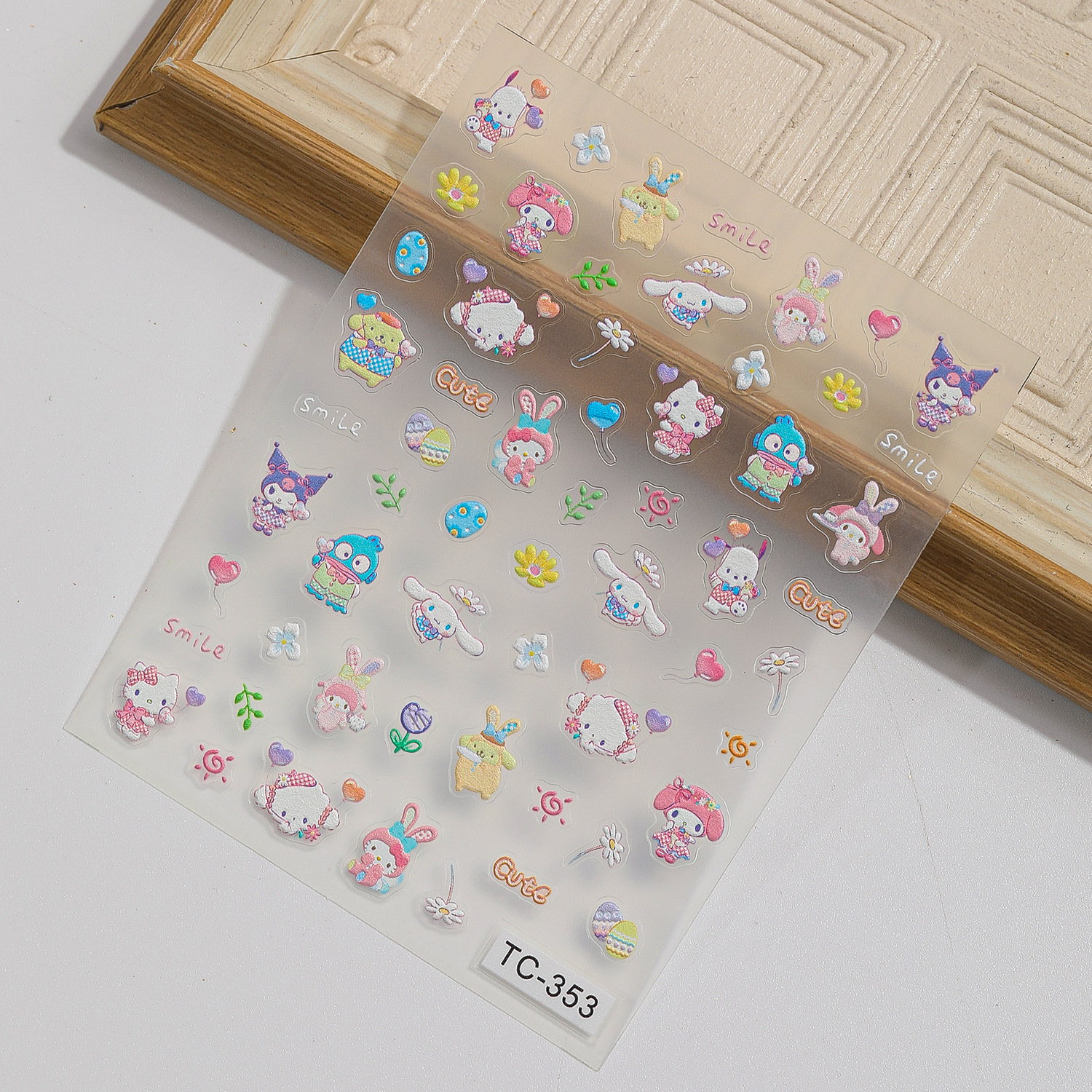 TC-353 ファミリーコレクション