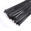 Wholesale nylon cable tie 5*370 plastic cable tie nylon cable tie garden cable tie 3.6*370 fixed binding rope