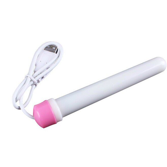แท่งทำความร้อนสำหรับถ้วยบนเครื่องบิน แท่งทำความร้อนแบบ USB พร้อมระบบควบคุมอุณหภูมิ อุปกรณ์สำหรับผู้ชาย ผลิตภัณฑ์สำหรับผู้ใหญ่ อุปกรณ์ทำความร้อนและควบคุมอุณหภูมิ