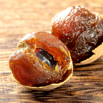 Guangxi Longan Dried Longan Soup and Tea Specialty 8A500G Dried Longan Snacks Agricultural Products Wholesale
