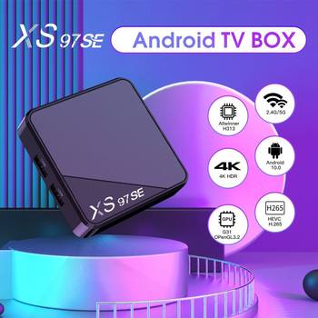 XS97 cross-border network hd player H313 dual-band TV set-top box spot wholesale foreign trade TV box