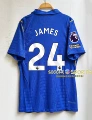 2627 chelsea home custom number 24 star + league armband