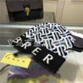 All printed black