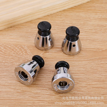 Pressure Cooker Accessories Exhaust Valve Pressure Cooker Pressure Relief Valve Lid Top Pressure Cooker Cap Accessories 2 Yuan Store Wholesale