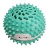 Can be opened and replaced to add particles to wash clothes and dry clothes. The multifunctional ball is soft and does not hurt clothes. It also plays the role of drying clothes.