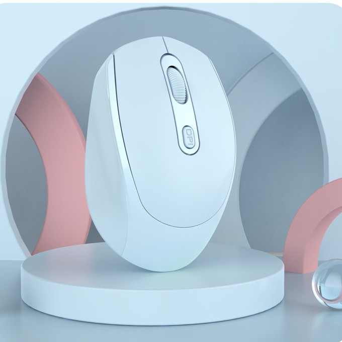 电脑配件批发新Type-c充电无线双模蓝牙鼠标适用手机ipad平板电脑