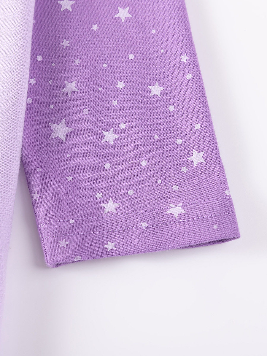 [Style] Kids' Dress, Autumn Long-sleeve Cotton Girls' Dress