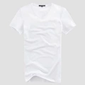 V-Neck-White