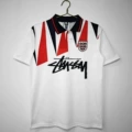 England home game in the 1992 season