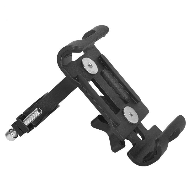 Bicycle mobile phone rack aluminum alloy electric car mobile phone bracket navigation motorcycle mobile phone bracket riding accessories