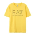 Yellow + gold mark