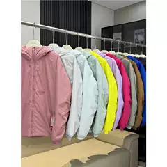 Chijia 14 Colors Are Warmer Than Down, Outdoor Bird Cotton Jacket, Lightweight P Cotton Jacket, Windproof and Waterproof Hooded Cotton Jacket