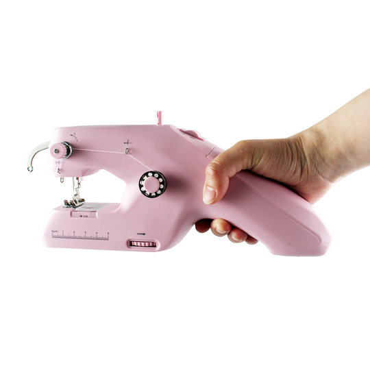 Fanghua brand ZDML-6 household mini handheld portable electric sewing machine factory direct sale