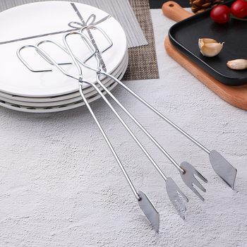 Barbecue Tools Charcoal Tongs Carbon Clip Barbecue Tongs Barbecue Accessories Food Tongs Charcoal Clip Barbecue Tongs Charcoal Tongs