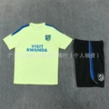 Atletico madrid fluorescent green