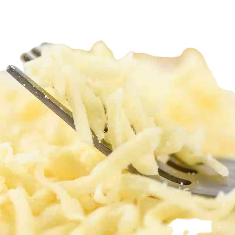 Mozzarella Cheese Block Wholesale Price Commercial Cheese Shredded Hot Dog Pizza Pie Home Cheese