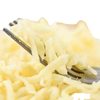 Mozzarella Cheese Block Wholesale Price Commercial Cheese Shredded Hot Dog Pizza Pie Home Cheese