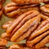 Pecan Nuts Bagged Shell-Free Longevity Nuts Nuts Dried Fruits Commercial Wholesale Leisure Market Snacks Wholesale