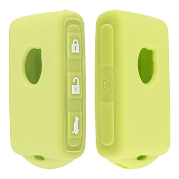 For Volvo S90 key case XC90 key case XC60 silicone S60RECHARGE XC40 V60V90