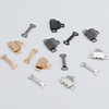 Factory Direct Supply Metal Trouser Hooks Copper Iron Suit Pants Skirt Pants Hooks Clothing Accessories Buttons Hand-Sewn