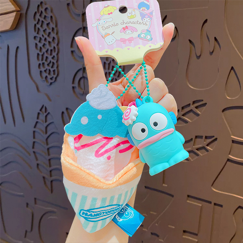 サンリオシリーズ フレーバーパンケーキ～マーメイドハントン～