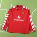 2627 manchester united home court (long sleeves)