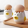 Cute Chick Ceramic Egg White Separator Creative Egg Separator Egg Yolk Protein Filter Baking Tool Free Shipping