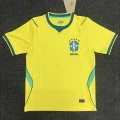 2627 brazil home jersey