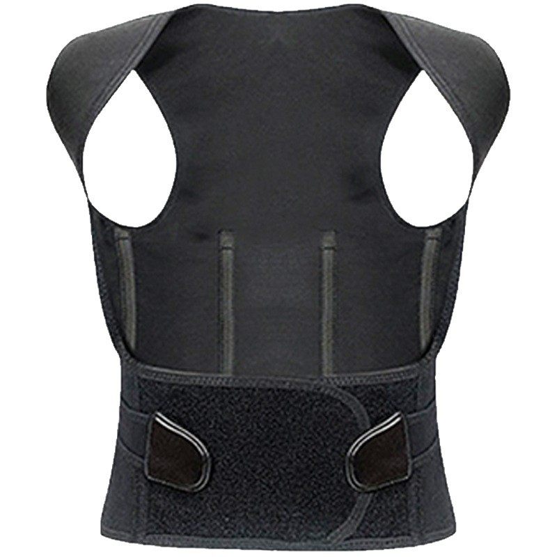 White Deer Same Style Posture Corrector for Men and Women U9 Adult Posture Correction Belt for Teenagers and Students Back Stretching Posture Correction