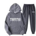 Dark Gray + White Logo