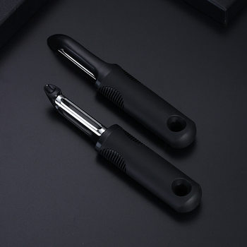 Peeler stainless steel kitchen fruit scraping potato peeling factory direct new multi-function peeler wholesale