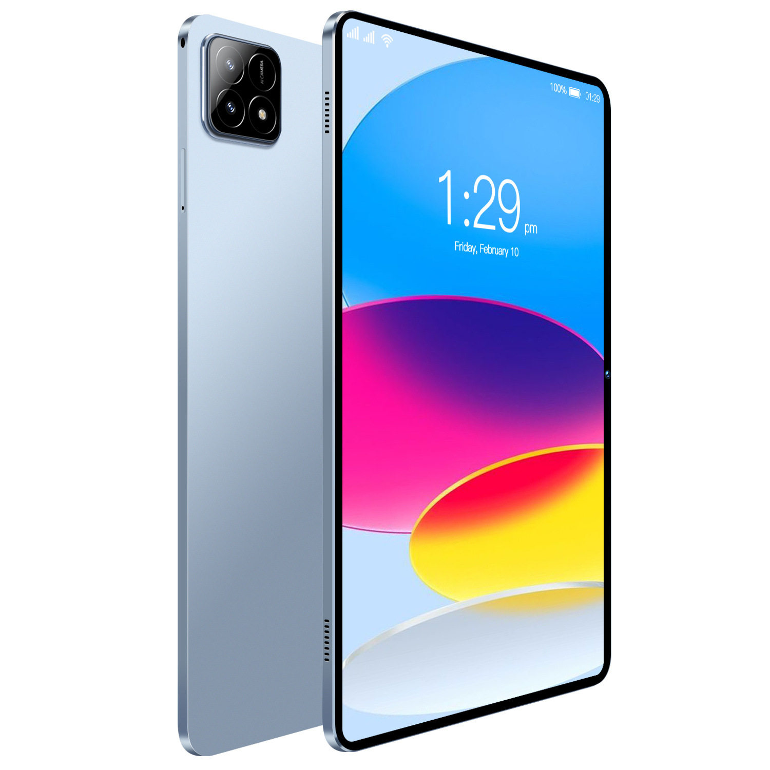 厂家批发现货跨境爆款2024新10.1寸平板电脑Pad6S