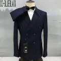 D3-BLUEBLACK   EU Size