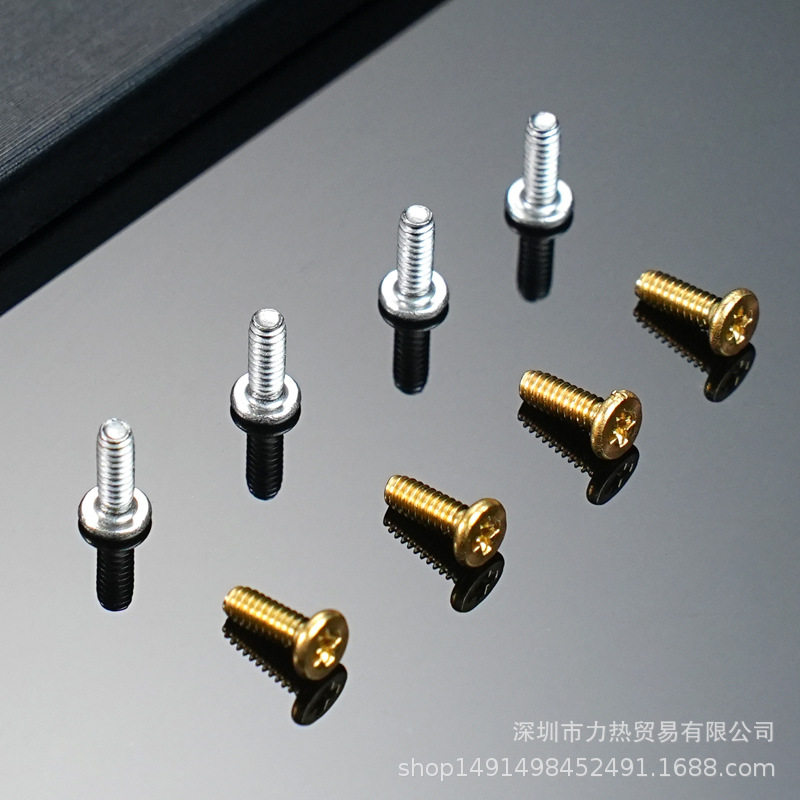 Suitable for Casio Mtg-B1000/Mtg-S1000D/B1000Xb Watch Back Cover Screw Accessories