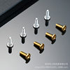 Suitable for Casio Mtg-B1000/Mtg-S1000D/B1000Xb Watch Back Cover Screw Accessories