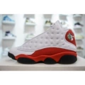 Aj13-chicago white and red