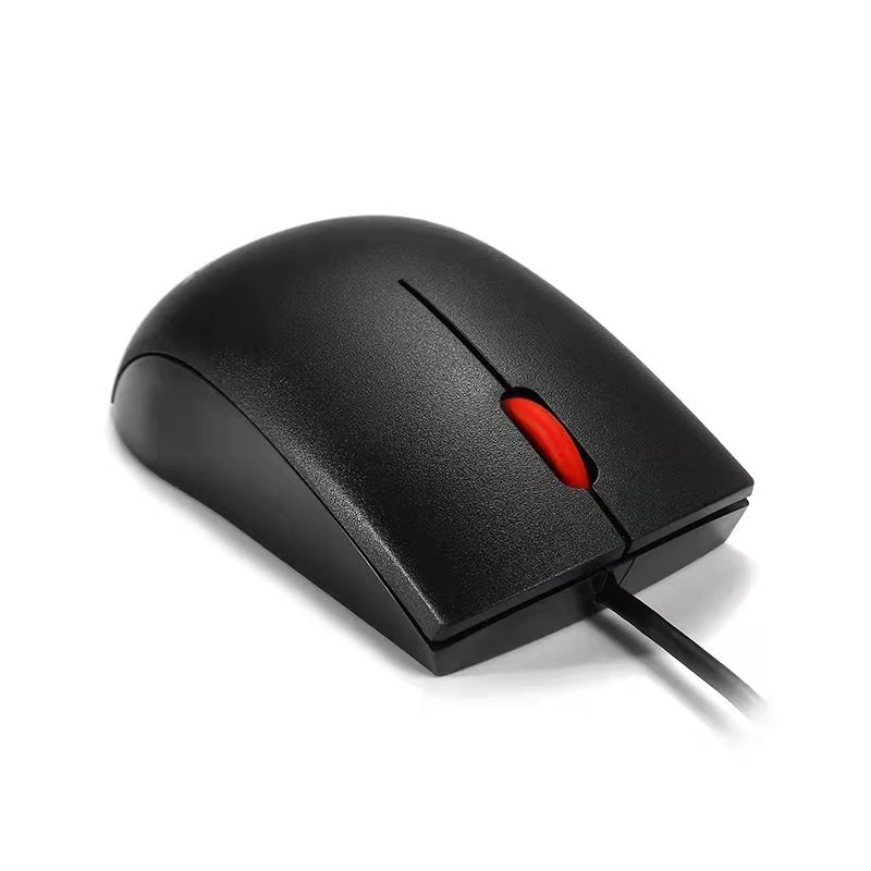 M120 wired mouse cross-border foreign trade e-commerce Wholesale Office business laptop desktop computer mouse