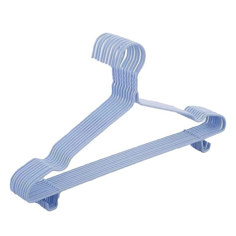 [Non-slip and traceless] Clothes rack thickened and thickened pants hanging adult clothes rack for dormitory wholesale