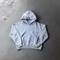 9177 light gray/sweatshirt