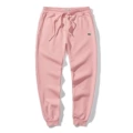 Pants pink-fish