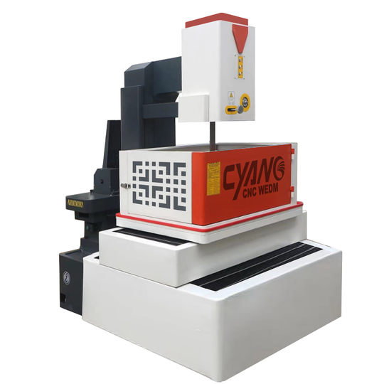 Medium Wire Edm Processing Precision Mold Preferred Five-Axis Servo Medium Wire 540Ac Medium Wire Edm