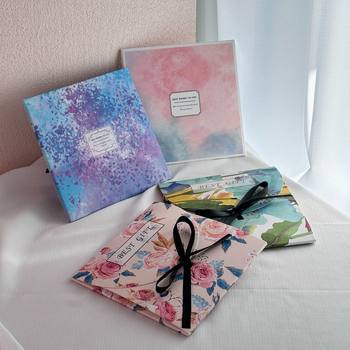 Silk Scarf Envelope Box, Towel Intimates Box, Stockings, Pajamas, Shirt Packaging Box, Silk Handkerchief Gift Box