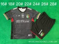 24/25 style children's clothing flower black palestine