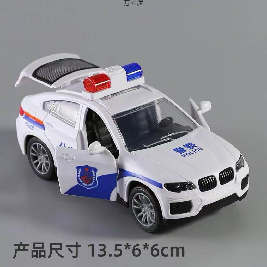 儿童玩具挖掘机惯性四驱车特技越野车男孩玩具车小孩地摊摆摊批发